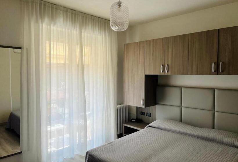 带观景的标准间, Cà Masawalsa