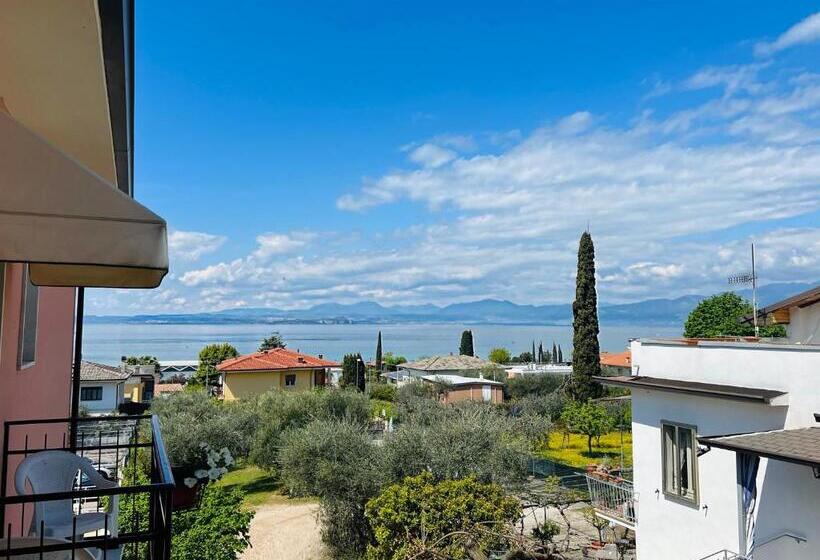 带观景的标准间, Cà Masawalsa