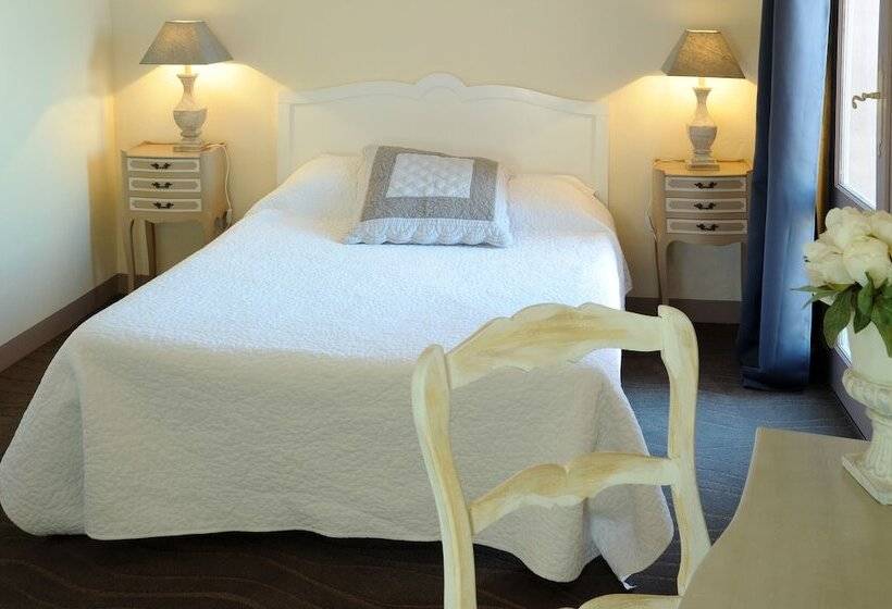 Номер Комфорт, Chateaux Demeures Vallee De L Arc
