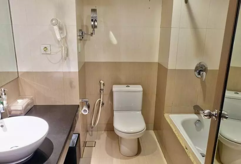 ジュニアスイート, Claro Makassar Hotel & Convention