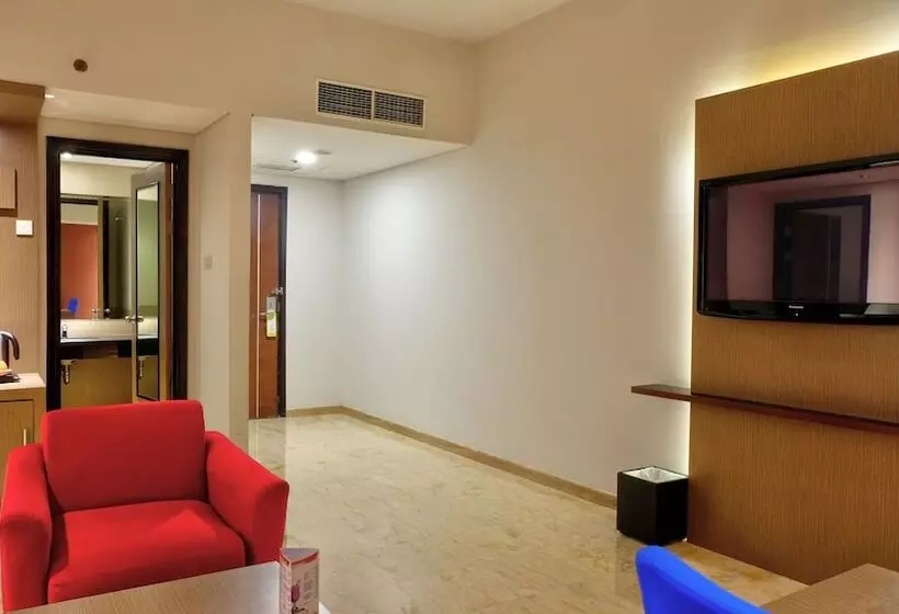 ジュニアスイート, Claro Makassar Hotel & Convention