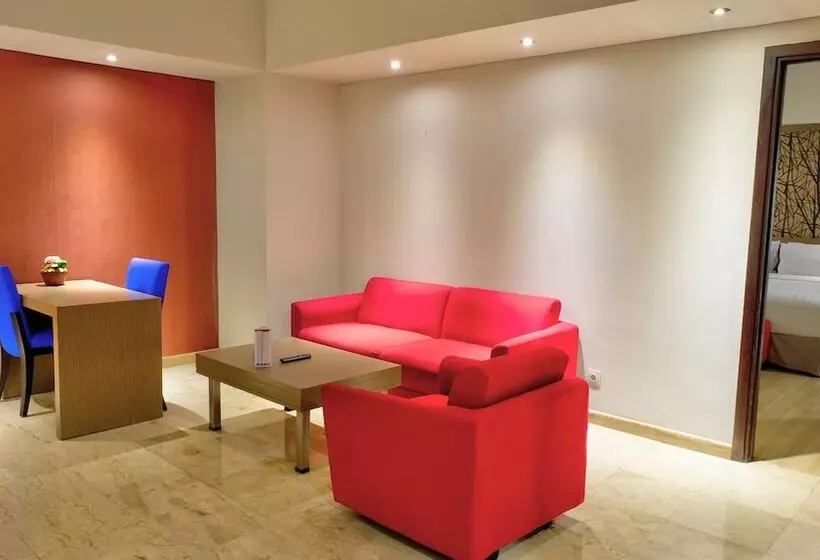 ジュニアスイート, Claro Makassar Hotel & Convention