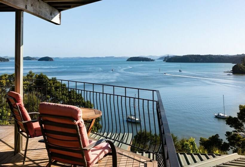 اتاق استاندارد با تخت دوبل و چشم‌انداز دریا, Cliff Edge By The Sea