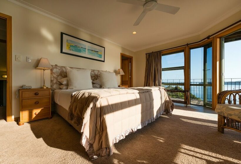 Номер Стандарт Двуспальная Кровать Вид на Море, Cliff Edge By The Sea