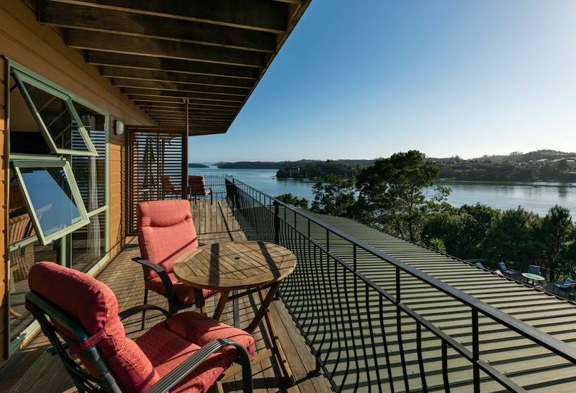 اتاق استاندارد با تخت دوبل و چشم‌انداز دریا, Cliff Edge By The Sea