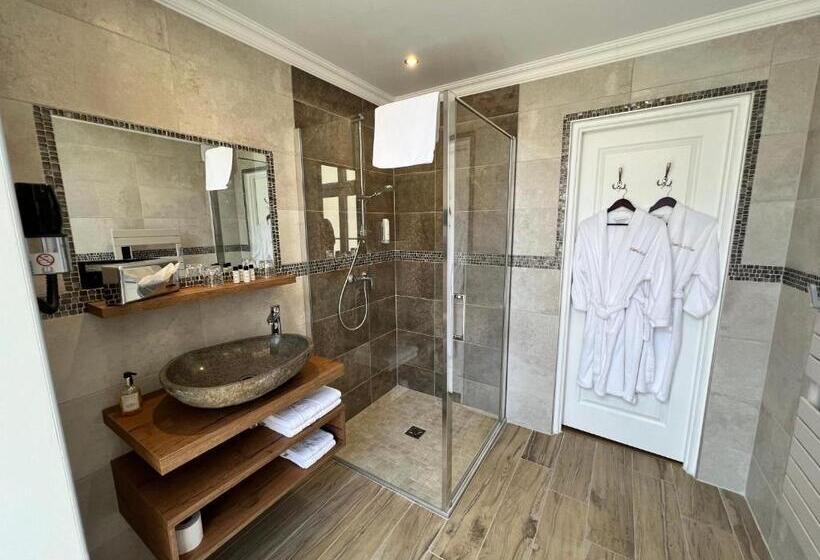 جناح, De La Poste