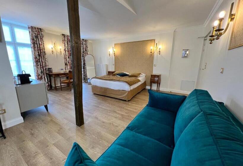 جناح, De La Poste