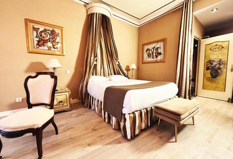 جناح, De La Poste