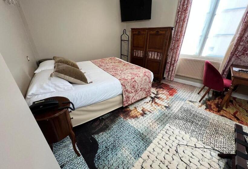 غرفة قياسية, De La Poste