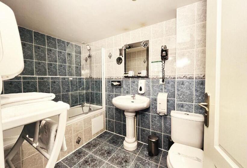 غرفة قياسية, De La Poste