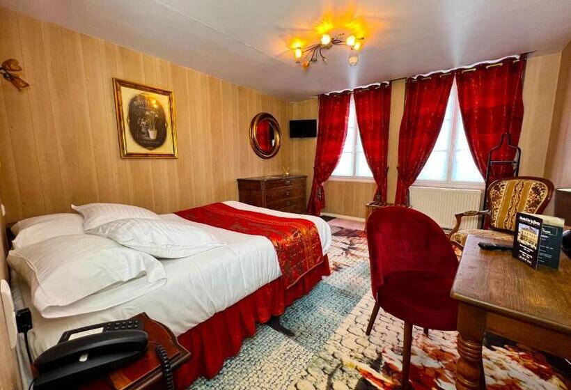 غرفة قياسية, De La Poste