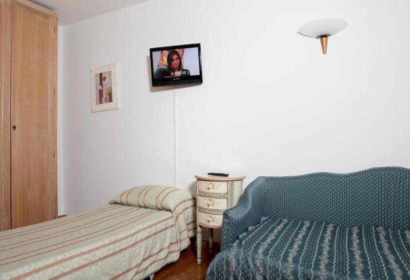 اتاق استاندارد سه نفره, Donatello