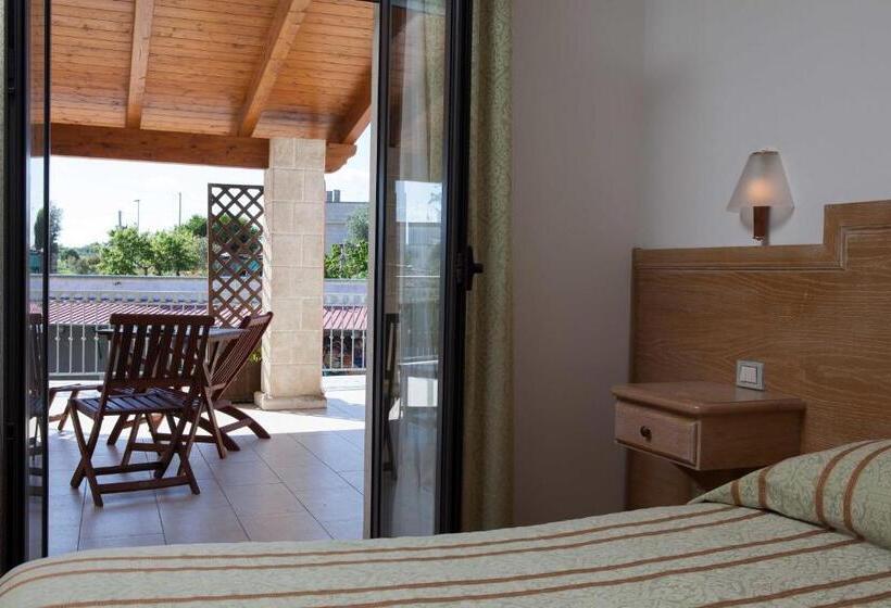 سوییت جونیور, Donatello