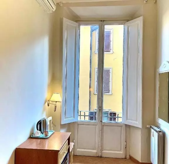 اتاق استاندارد یک نفره, Duca D Aosta