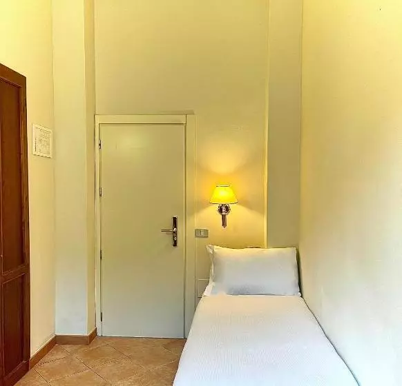 اتاق استاندارد یک نفره, Duca D Aosta