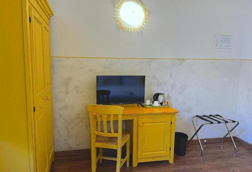 اتاق استاندارد, Duca D Aosta