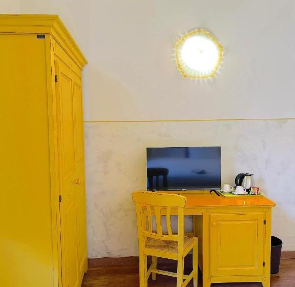 اتاق استاندارد, Duca D Aosta