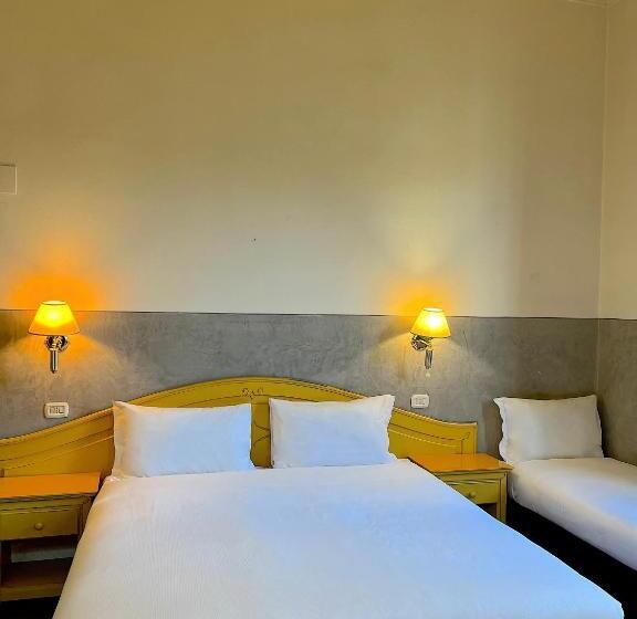 اتاق استاندارد سه نفره, Duca D Aosta