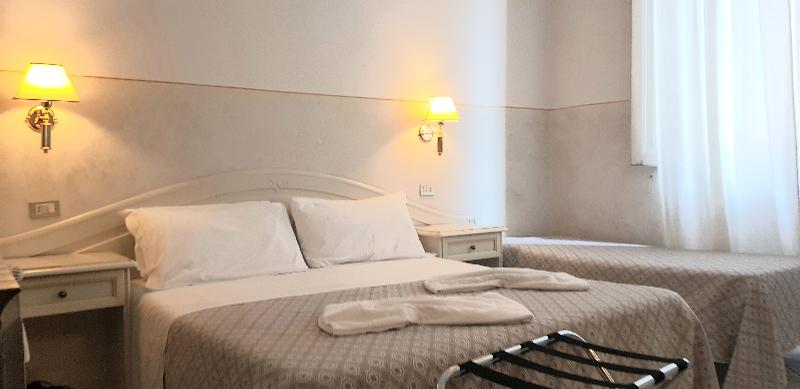 اتاق استاندارد, Duca D Aosta