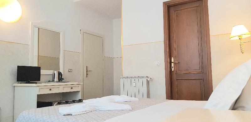 اتاق استاندارد, Duca D Aosta