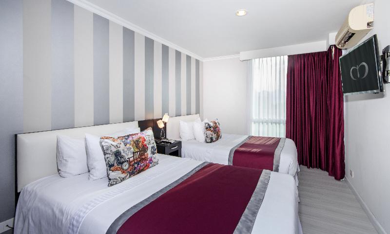 اتاق استاندارد سه نفره, Duca D Aosta