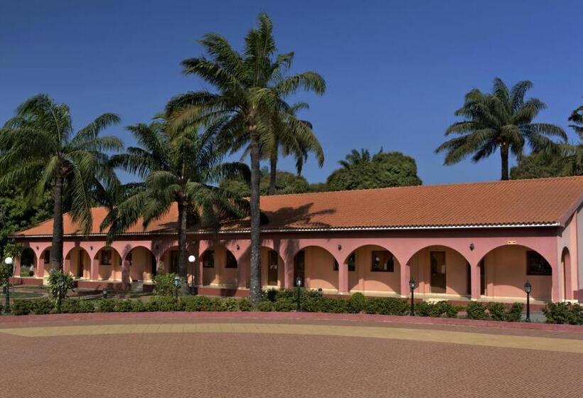 اتاق استاندارد, Dunia Hôtel Bissau