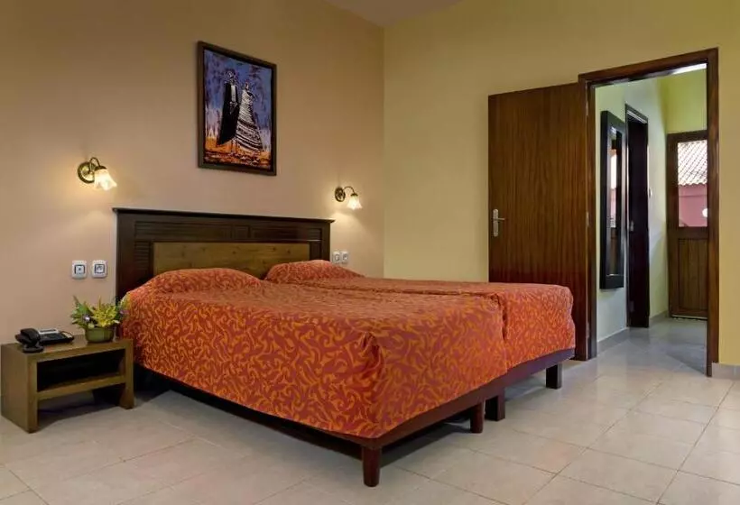 اتاق استاندارد, Dunia Hôtel Bissau