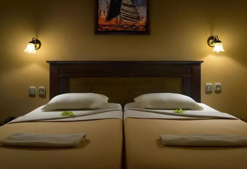 اتاق استاندارد, Dunia Hôtel Bissau