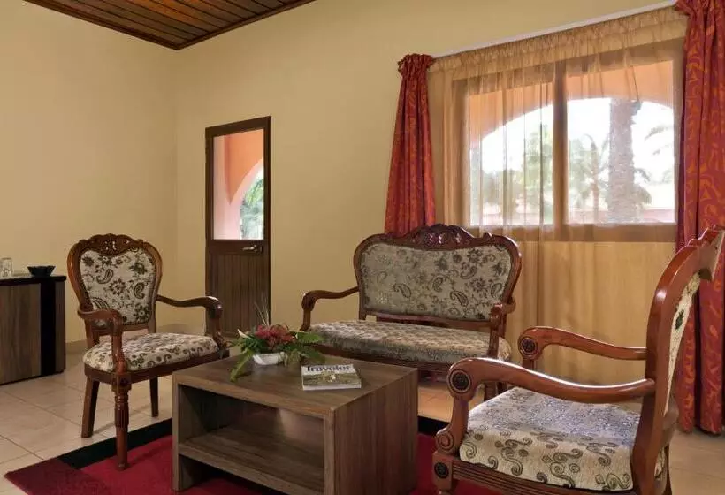اتاق استاندارد یک نفره, Dunia Hôtel Bissau