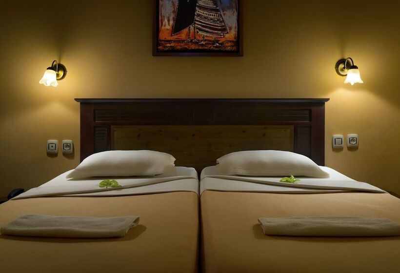 اتاق استاندارد یک نفره, Dunia Hôtel Bissau