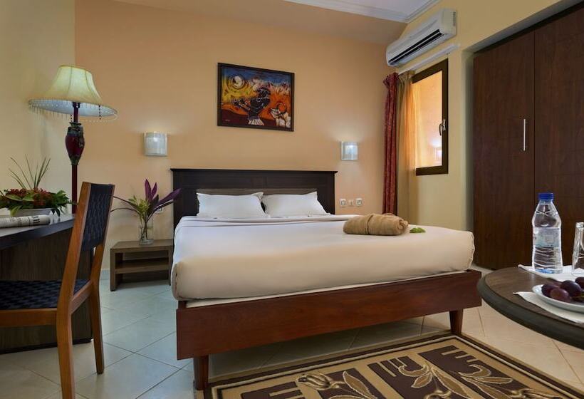 اتاق استاندارد, Dunia Hôtel Bissau