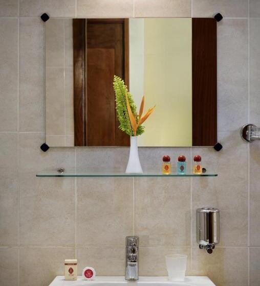 اتاق استاندارد, Dunia Hôtel Bissau