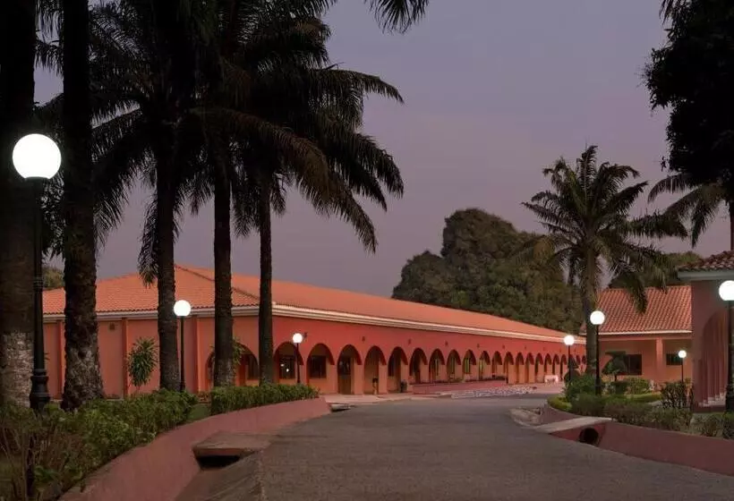 اتاق استاندارد, Dunia Hôtel Bissau