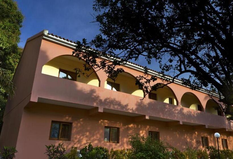 اتاق استاندارد, Dunia Hôtel Bissau