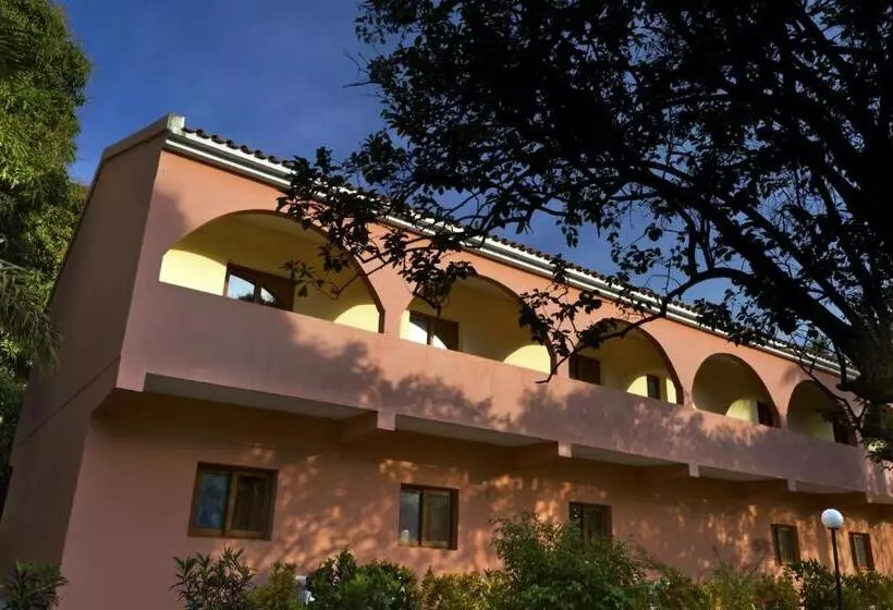 اتاق استاندارد, Dunia Hôtel Bissau