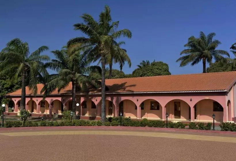 اتاق سوپریور, Dunia Hôtel Bissau