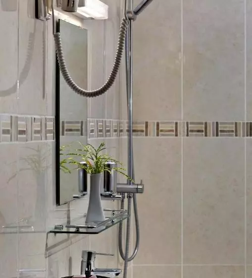 اتاق لوکس, Dunia Hôtel Bissau