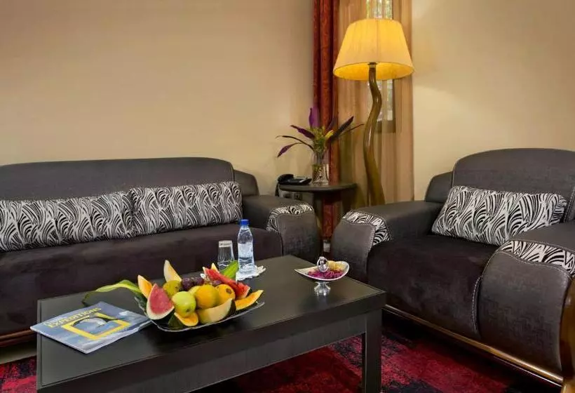 اتاق لوکس, Dunia Hôtel Bissau