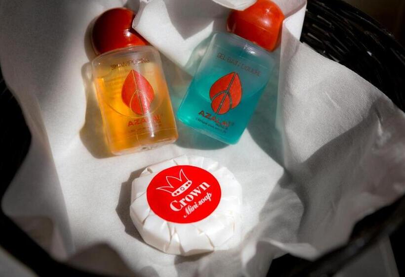 اتاق استاندارد یک نفره, Dunia Hôtel Bissau