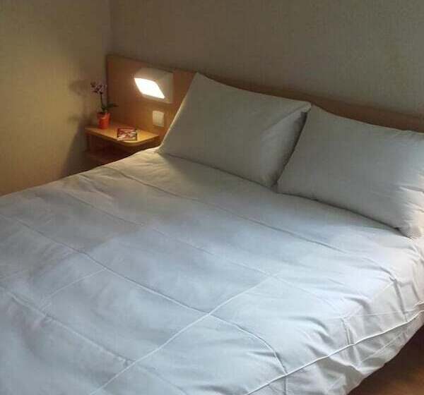 חדר סטנדרט חדר אמבטיה משותף, Fasthotel Montpellier Ouest   Un Hôtel Fh Classic