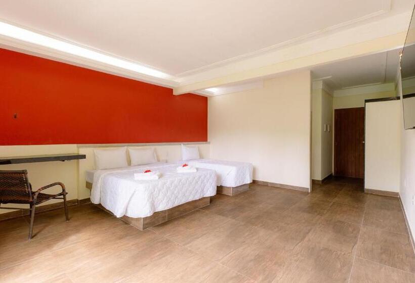 Семейный Номер Superior, Floral Inn Family