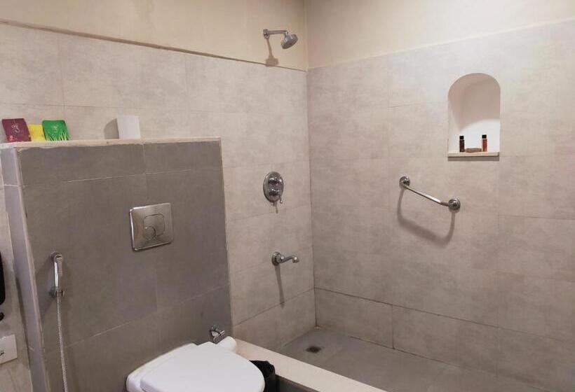 اتاق استاندارد, Guleria Kothi At Ganges