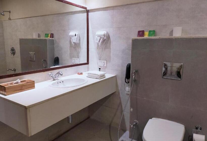 اتاق استاندارد, Guleria Kothi At Ganges