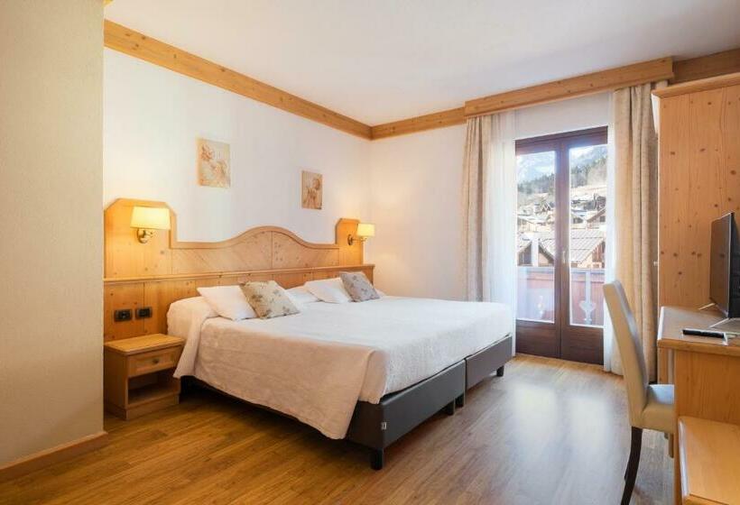 חדר סטנדרט, Il Piccolo Dolomiti Resort