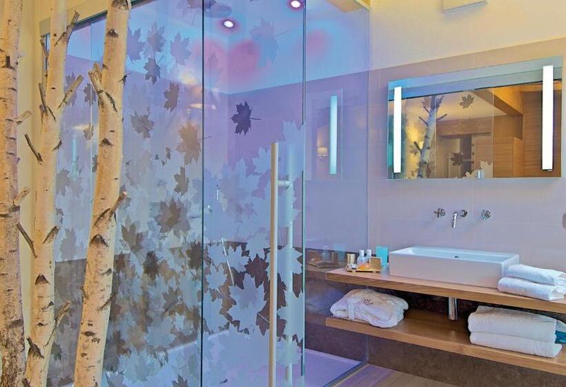 סוויטה, Il Piccolo Dolomiti Resort