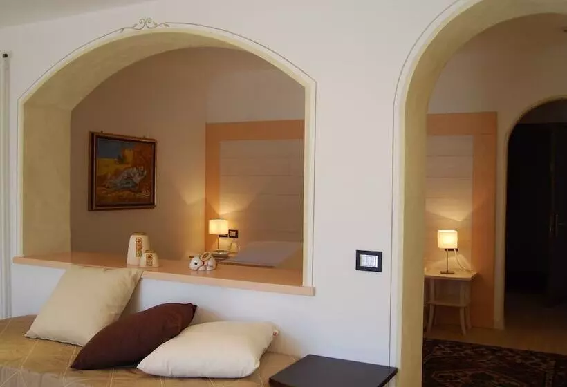 スイート, Il Piccolo Dolomiti Resort