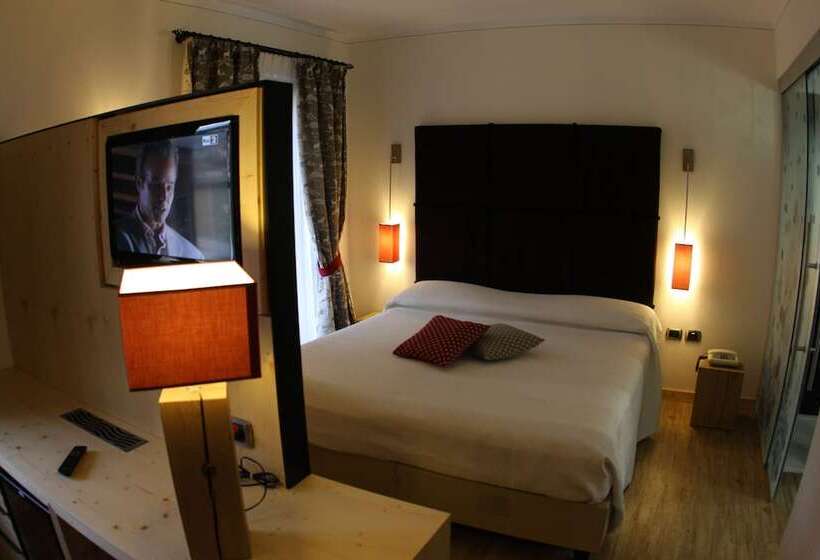 اتاق استاندارد, Il Piccolo Dolomiti Resort