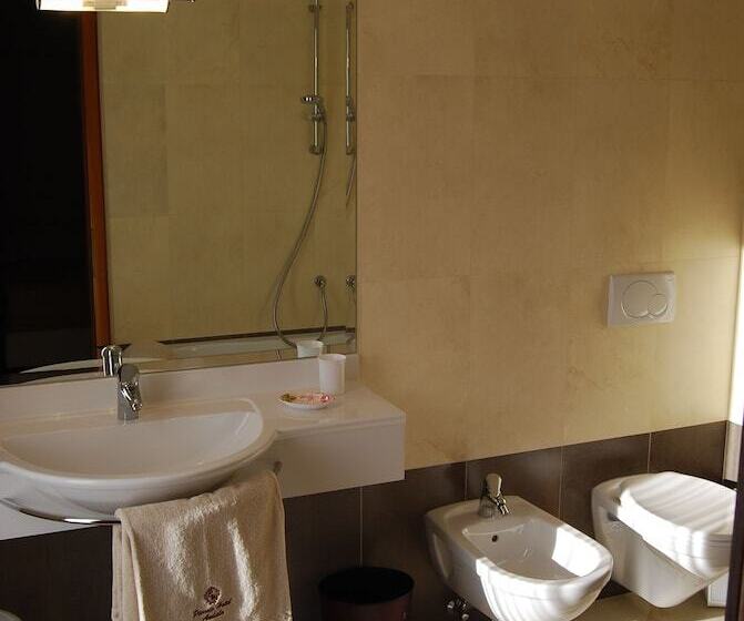 סוויטה, Il Piccolo Dolomiti Resort