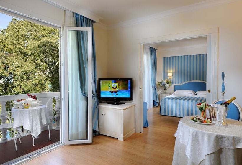 套房, Italia Palace