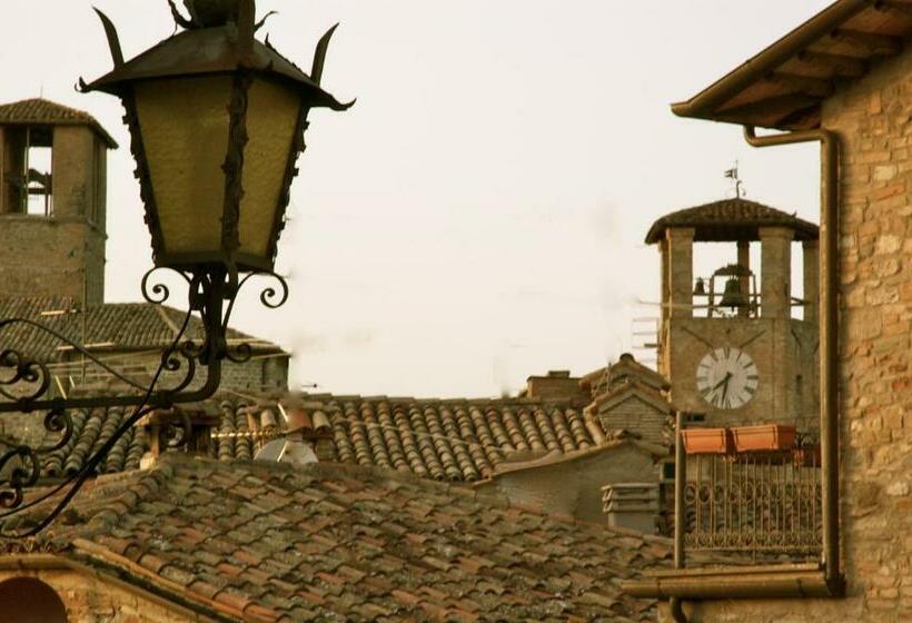 Номер Стандарт, La Locanda Del Capitano